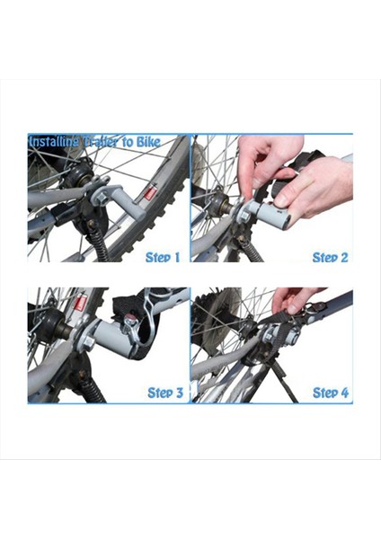 Bisiklet Römork Bağlantı Parçası Bağlantı Adaptörü Bağlantı Parçası Bisiklet Bağlantı Parçası (Yurt Dışından) fiyatları