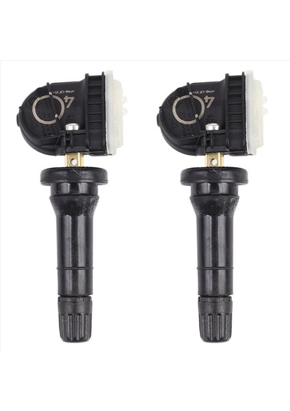 2pcs 13506028 433MHZ Tpms Lastik Basınç Sensörü Opel Için Lastik Basınç Valfi Opel Adam Ampera Antara Astra Corsa 13598773 (Yurt Dışından)