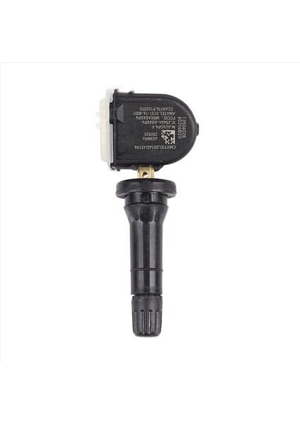 2pcs 13506028 433MHZ Tpms Lastik Basınç Sensörü Opel Için Lastik Basınç Valfi Opel Adam Ampera Antara Astra Corsa 13598773 (Yurt Dışından) modelleri