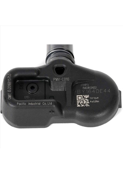 4x Araç Lastik Basınç Sensörü Tpms 42607-52020 Toyota Avalon Camry Corolla Highlander Yaris Lexus Es Gs (Yurt Dışından) modelleri