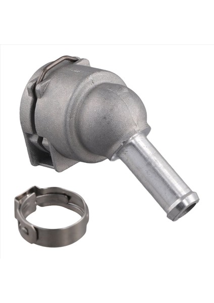 Bmw 3 Serisi F35 B48 5 Serisi G38 330 530 535 Turboşarj Su Borusu Alüminyum Alaşım (Yurt Dışından)