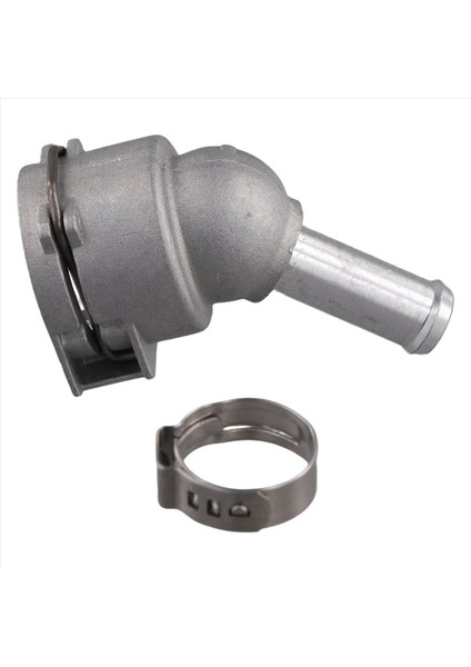 Bmw 3 Serisi F35 B48 5 Serisi G38 330 530 535 Turboşarj Su Borusu Alüminyum Alaşım (Yurt Dışından) modelleri