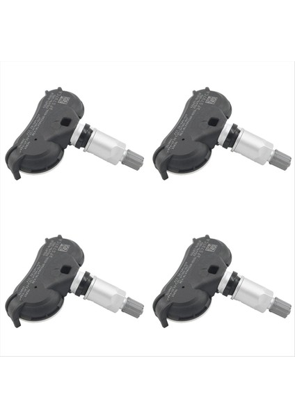 4pcs Araba Lastik Monitörü Lastik Basınç Sensörü Tpms Sensörü 5BA037973 Faw Bestune B50 B70 B90 X40 X80 Yeni (Yurt Dışından)