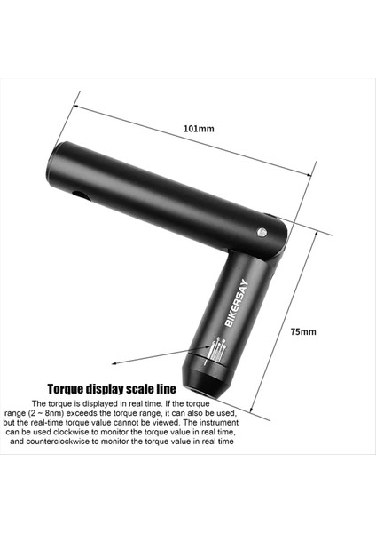 Bıkersay Bisiklet Tamir Bakım Anahtar El Aletleri Seti - Siyah (Yurt Dışından) fiyatları