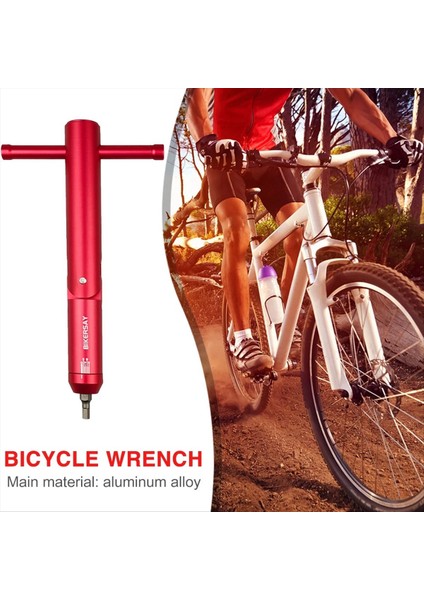 Bıkersay Bisiklet Tamir Bakım Anahtar El Aletleri Seti - Siyah (Yurt Dışından) modelleri