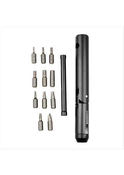 Bıkersay Bisiklet Tamir Bakım Anahtar El Aletleri Seti - Siyah (Yurt Dışından) indirimleri