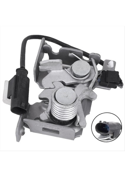 Motor Hout Emniyet Mandalı Kilit Kilidi Kilidi 51237336582 Bmw X3 X4 Otomatik Parçaları (Yurt Dışından)