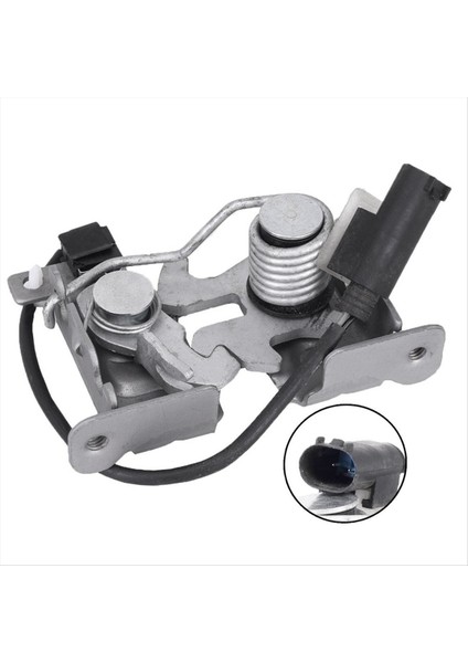 Motor Hout Emniyet Mandalı Kilit Kilidi Kilidi 51237336582 Bmw X3 X4 Otomatik Parçaları (Yurt Dışından) fiyatları