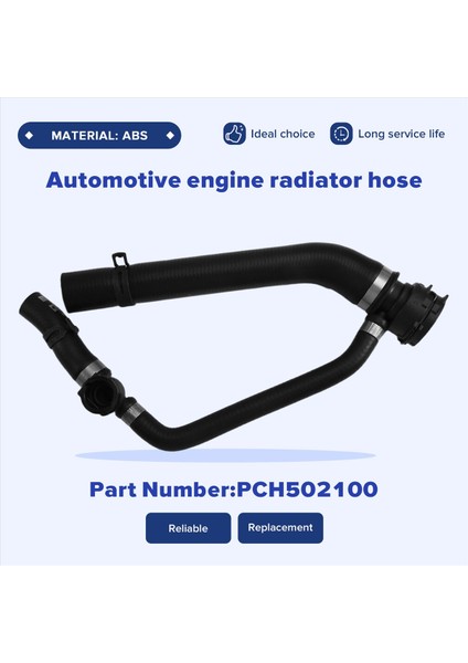 PCH502100 Motor Radyatör Hose Boru Toplaması Radyatör Su Hortumu Land Rover Range Rover Iıı L322 2005-2012 (Yurt Dışından) indirimleri