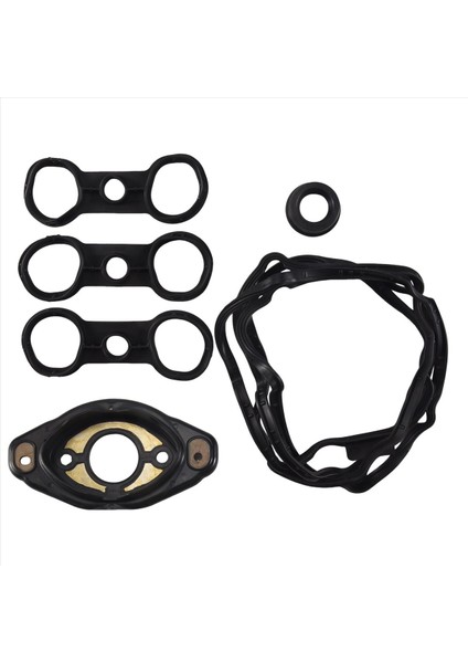 11127582245 Bmw E60 F10 E61 F11 N52 Yeni Valf Kapağı Conta Conta Eksantrik Mili Düzenleyici Conta Yağ Salonu Conta (Yurt Dışından) fiyatları