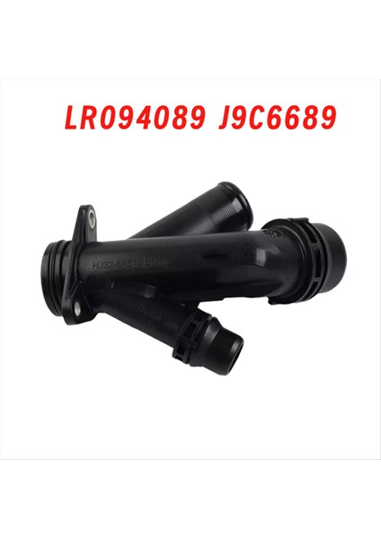 2 0l Motor Soğutucu Boru Çıkış Konektör Tüpü LR094089 J9C6689 Land Rover Discovery Sport 2015+ Range Rover Evoque (Yurt Dışından) modelleri