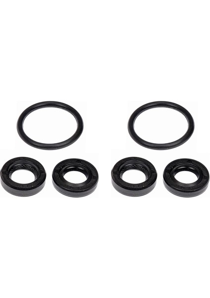 4x 028247 Petrol Distribütörü Seçim O-Ring Kiti Seçim 1975-2002 Acura Cl/honda Accord Cr-V Crx 30110-PA1-732 (Yurt Dışından)