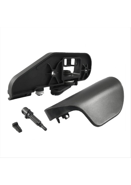 Kilit Serbest Bırakma Tutucu Montaj Kiti 8J1823533C 8J1823633C Audi Tt Tts Ttrs 2007-2014 (Yurt Dışından)