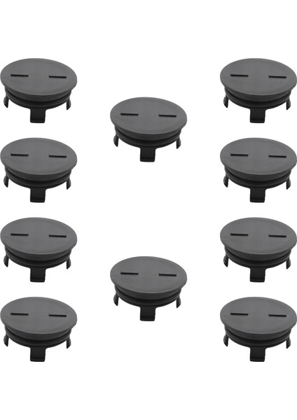 Honda Civic Integra Accord Için 10X Silindir Kafa Arka Kam Cam Tapa Kart Mili Arka Mühür Fiş 12513-P72-003 (Yurt Dışından)