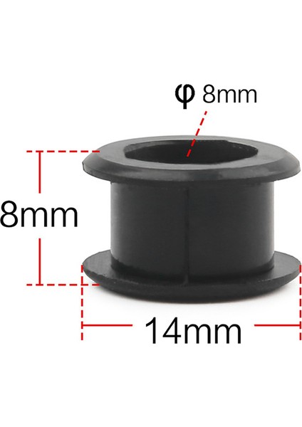 Toyota Corolla 2003-2008 33820-02370B Için 2x Yeni Vardiya Vites Değiştirici Kablo Burcu (Yurt Dışından) fiyatları