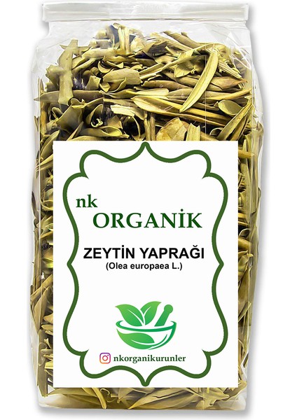 Zeytin Yaprağı (Olea Europaea L.) 1kg