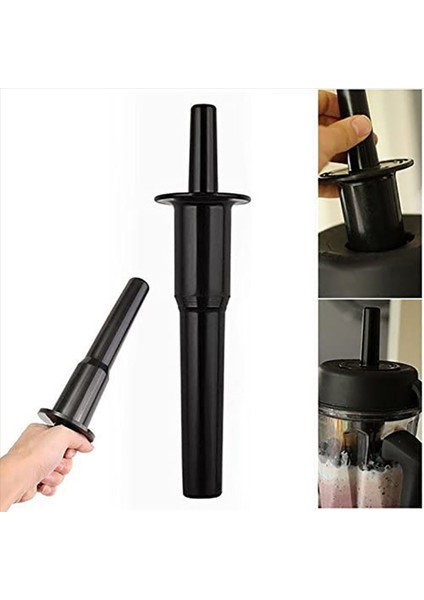 3x Blender Tercabe Hızlandırıcı Plastik Çubuk Pistonu Vitamix 760/5000/5200 Standart 64 Oz Konteyner Için Karıştırıcılar Için (Yurt Dışından) indirimleri