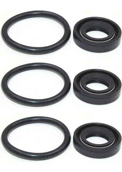 3x Distribütör Set Mühür ve O-Ring Honda Integra Için 30110-PA1-732 Değiştir (Yurt Dışından)
