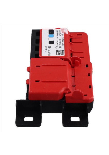 Bmw X3 X4 X5 X6 Araba Sigorası Rölesi Kutusu Kontrol Ünitesi Güç Dağıtım 61148717954 (Yurt Dışından) modelleri
