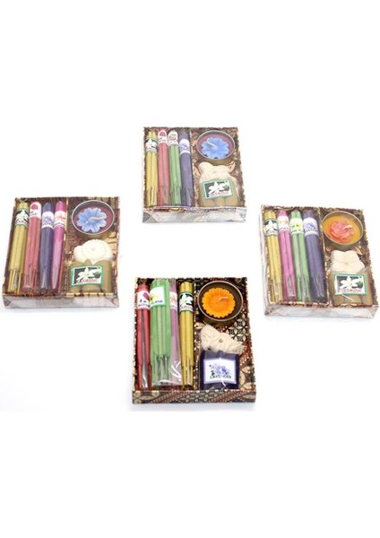 Endonezya Kutulu Tütsü ve Tütsülük