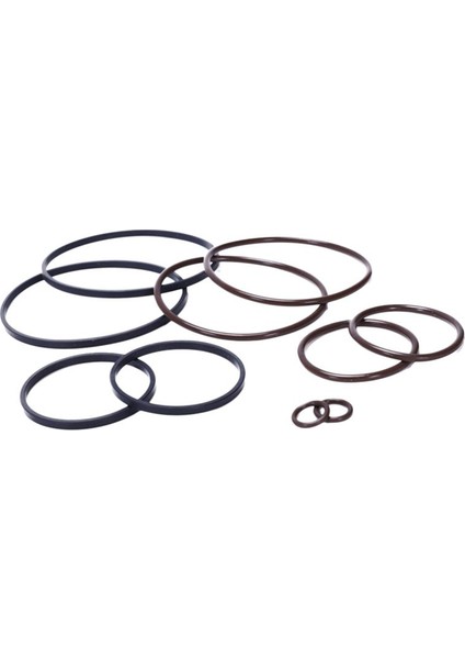11361440142 Seal O-Rıng&#39 Ler Bmw Vanos M52TU M54 M56 Ptfe Çıngırak Halka Onarım Yükseltme Kiti (Yurt Dışından)
