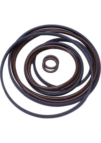 11361440142 Seal O-Rıng&#39 Ler Bmw Vanos M52TU M54 M56 Ptfe Çıngırak Halka Onarım Yükseltme Kiti (Yurt Dışından) indirimleri