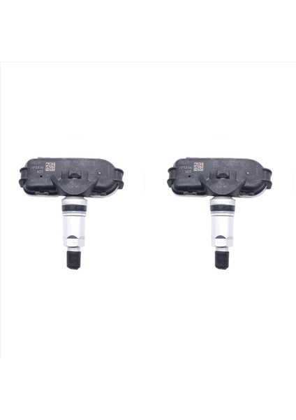 2011-2014 Için 2x Hyun-Dai I40 Vf 2013 2013 52933-3V100 434MHZ 529333V100 Tpms Lastik Basınç Monitör Sensörü (Yurt Dışından)