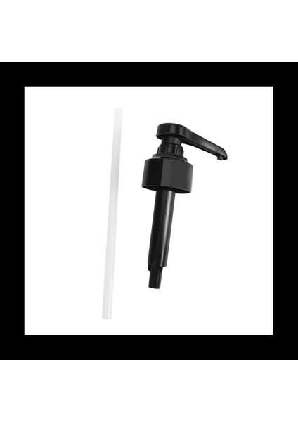 4 Pcs 1 Litre Dispenser Şurup Pompası Monin Şurubu Için Siyah Sıvı Dispanser 10ML Meyve Suyu Şişe Dispenser Pompası (Yurt Dışından) fırsatları