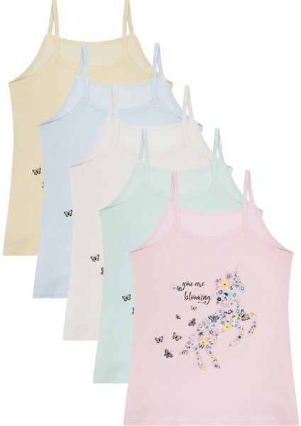 Ince Askılı Kız Çocuk Atlet !!! Sürpriz Paket !!! fiyatları