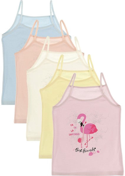 Ince Askılı Kız Çocuk Atlet !!! Sürpriz Paket !!! fırsatları