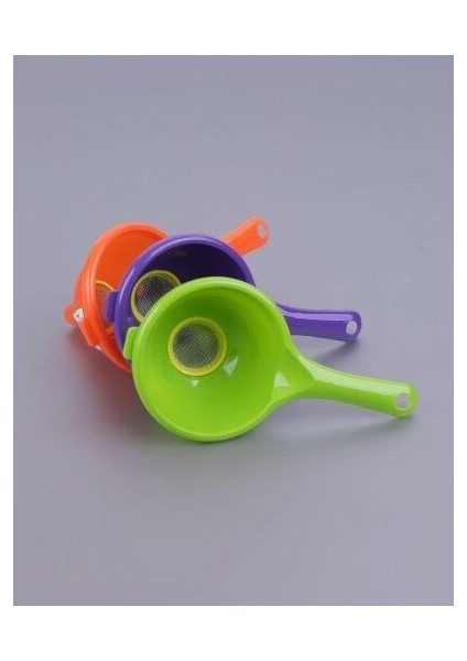 Sıvı Yağ Süzgeci - Huni Şeklinde Süzgeç fırsatları