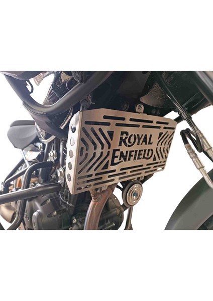 Royal Enfield Himalayan Radyatör Koruma fiyatları