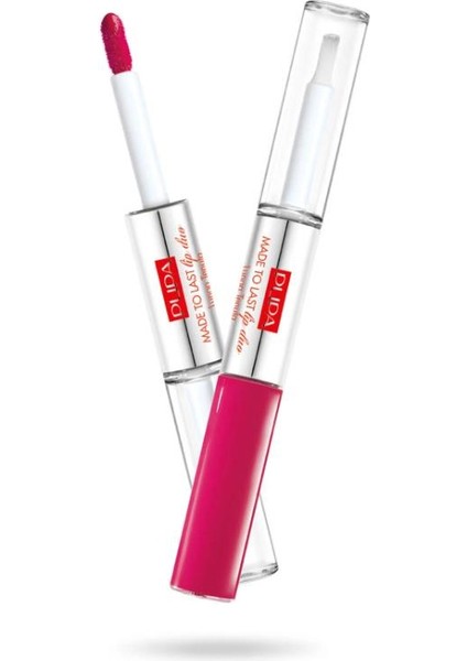 Made To Last Lip Duo Waterproof Liquid - 004