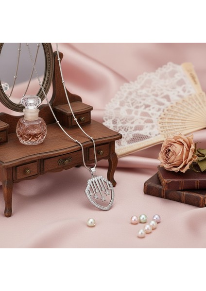 316L Paslanmaz Çelik Kadın Kolye | Yusso fiyatları