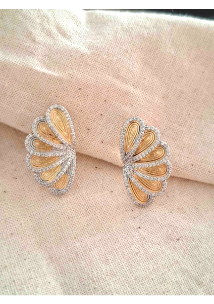 Begümkhan Yelpaze Küpe fiyatları