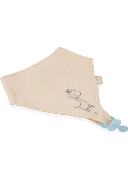 Nessiworld Emzik Askılı Müslin Önlük 837 Somon modelleri