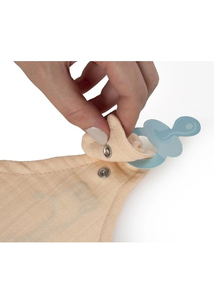 Nessiworld Emzik Askılı Müslin Önlük 837 Somon indirimleri