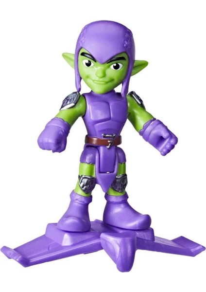 G0661 Spidey ve Inanılmaz Arkadaşları - Figür ve Aksesuar +3 Yaş fırsatları