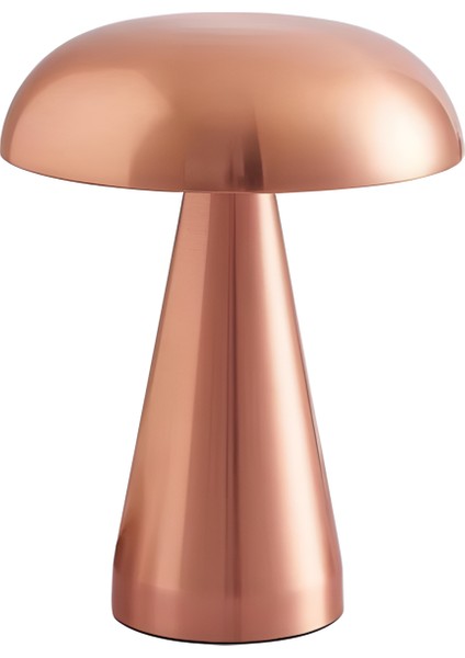 KML113 Dokunmatik Altın Rose Lambası Cct (3 Renk Opsiyonlu) - Beyaz - Doğal Beyaz - Günışığı fiyatları