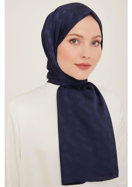 Trend Mira Şal 3 - 242743 Lacivert