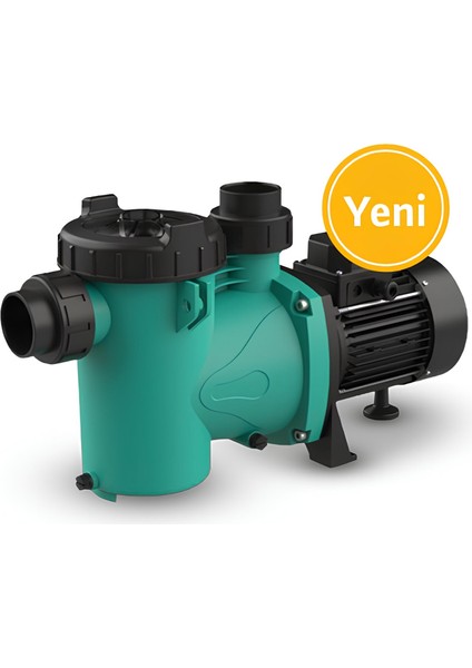 Initial Pool / Havuz Sirkülasyon Pompası Initial Pool 100 T 1 Hp 0,75 Kw