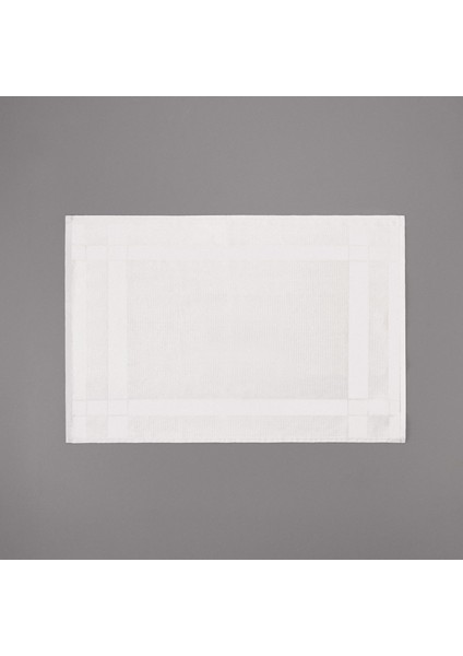 Soft Enric Kurulama Bezi - Gri - 40X60 cm