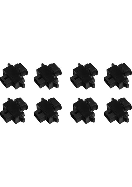 8x Araba Arka Güç Penceresi Anahtarı Hyundai Accent Solaris Için Sağda Sola 2011-2017 935801R001 93580-1R001 (Yurt Dışından)