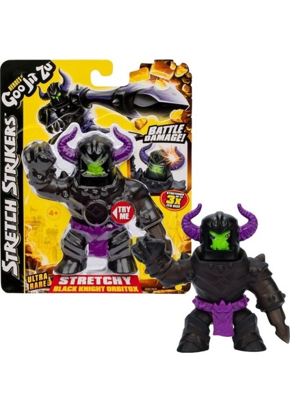 Oyuncak Goojıtzu Stretch Strikers Tekli Paket 42779 GJT51000 (Karışık Model 1 Adet) fırsatları