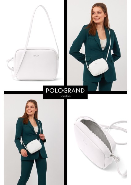 Orijinal Kadın Polo Collection Mini Urban Çapraz Askılı Fermuarlı Küçük Boy El Kol ve Omuz Çantası fiyatları