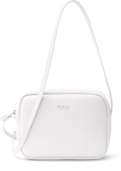 Orijinal Kadın Polo Collection Mini Urban Çapraz Askılı Fermuarlı Küçük Boy El Kol ve Omuz Çantası modelleri