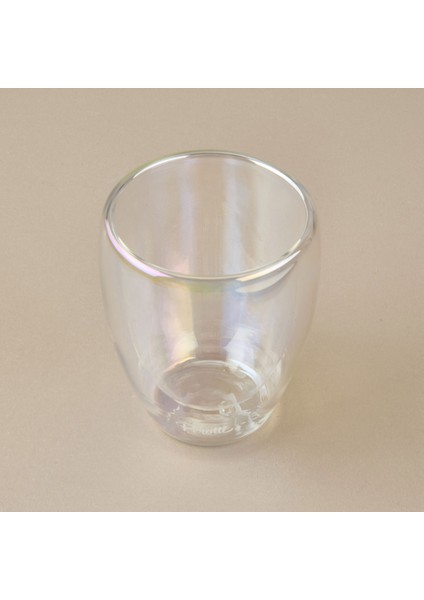 Colors Çift Cidarlı Bardak - Şeffaf - 350 ml modelleri