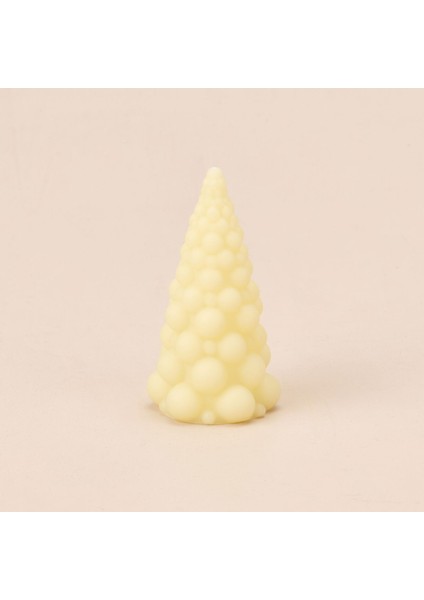 Home Ağaç Pilli Mum - Asorti - 9x4 cm