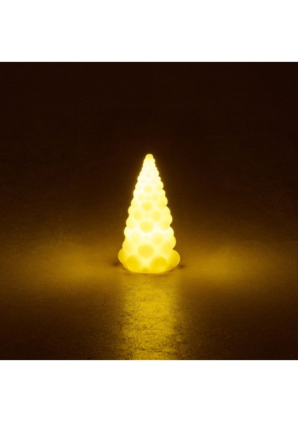 Home Ağaç Pilli Mum - Asorti - 9x4 cm modelleri