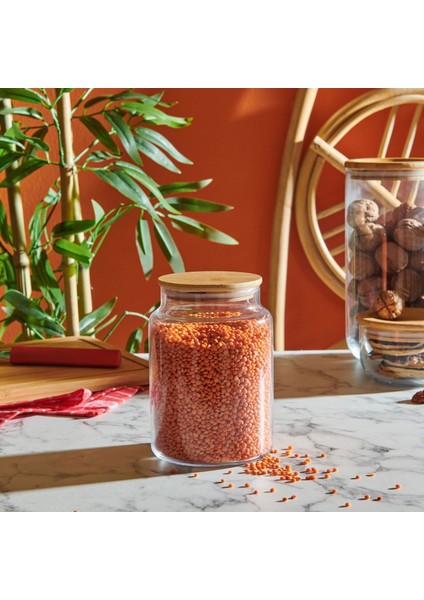 Zone Cam Saklama Kabı - 800 ml